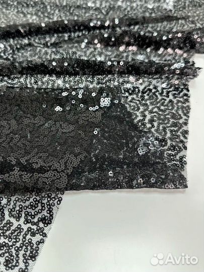 Ткань паетки в розницу