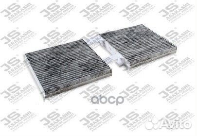 Фильтр салона AC0183cset JS Asakashi