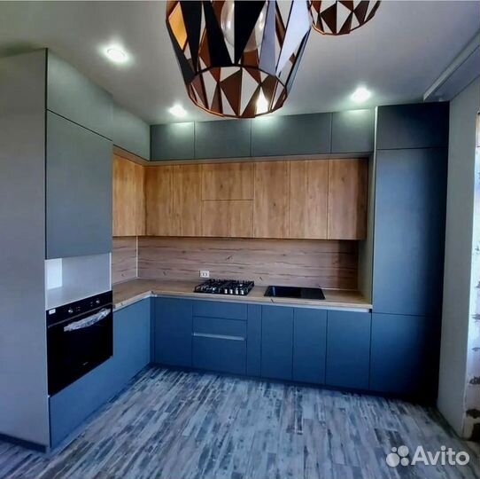 Кухни под заказ индивидуальный проект