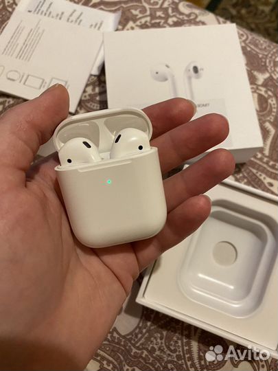 Наушники dsaila 2