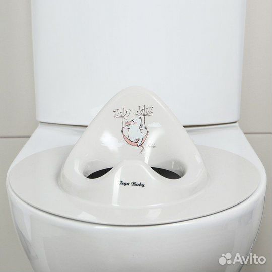 Накладка на унитаз 