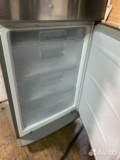 Холодильник бу lg