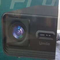 Яркий прошитый Проектор Umiio U8 Pro 4К