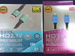Высококачественные кабеля hdmi 2.0 4К hdmi 2.1 8К