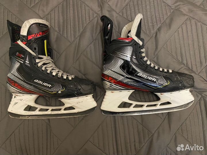 Коньки хоккейные Bauer 2x pro SR 7D