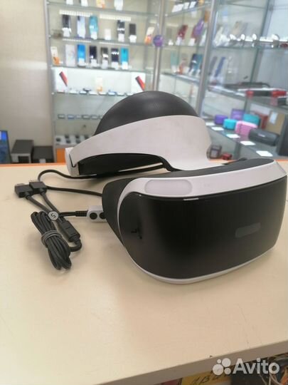 Sony PlayStation VR (юбл)
