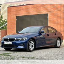 BMW 3 серия 2.0 AT, 2021, 23 000 км, с пробегом, цена 4 000 000 руб.