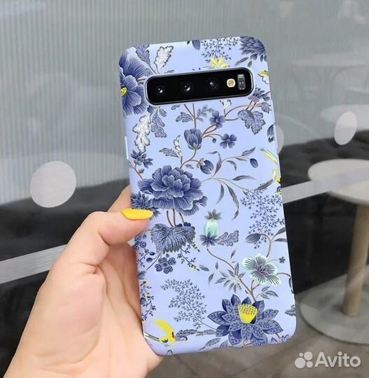 Новый чехол samsung galaxy S10 plus