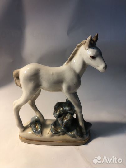 Статуэтки фарфор СССР