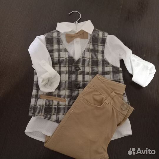 Костюм детский на мальчика праздничный