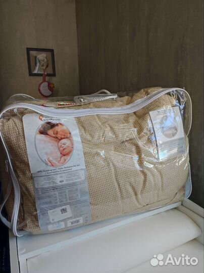 Комплект в детскую кровать Polini 