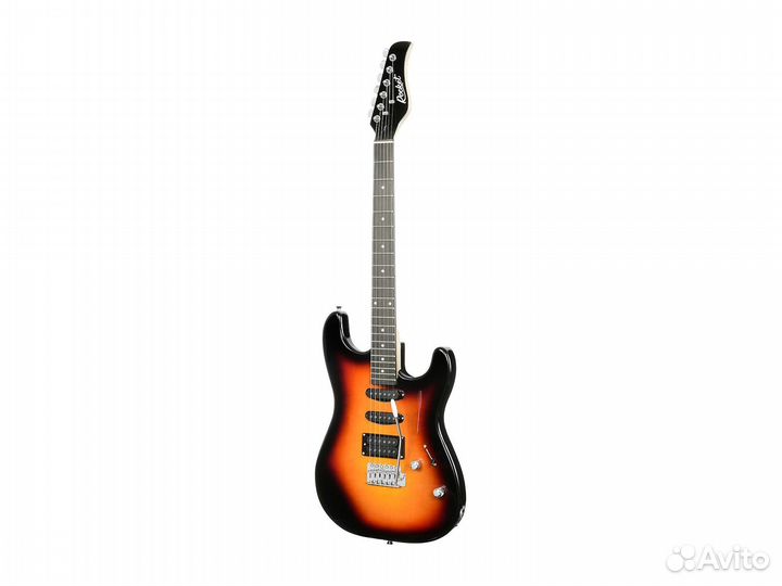 Rocket EG-1 SB — электрогитара, санберст