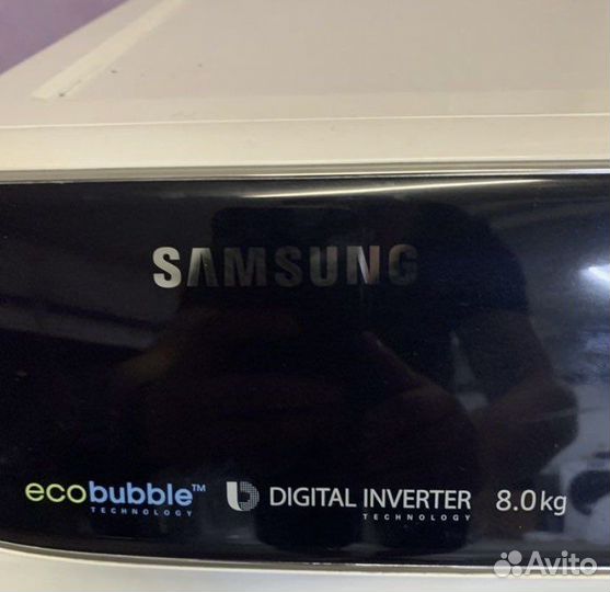 Стиральная машина samsung 8кг