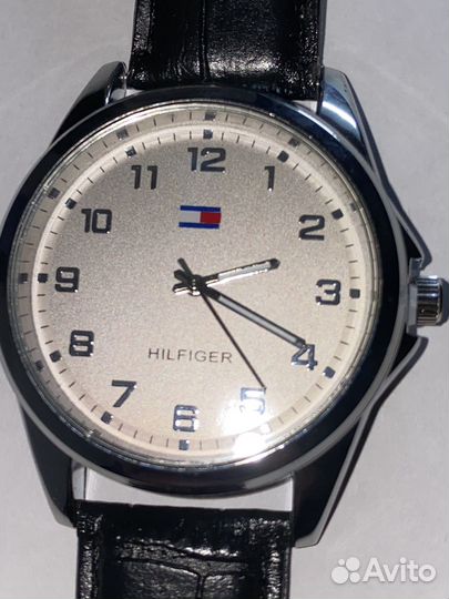 Tommy hilfiger часы
