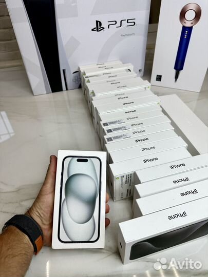 iPhone 15 Plus, 128 ГБ