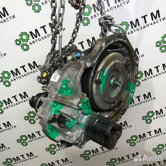 АКПП AW81-40LS Chevrolet Lacetti / Aveo 1.4 1.6 Л