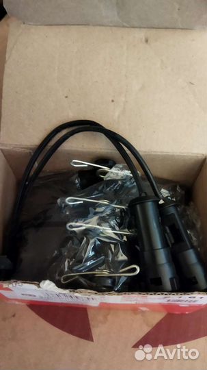 Колодки тормозные передние.Чери фора, тиго