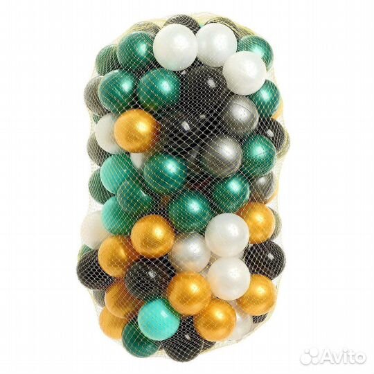 Новый набор шаров для сухого бассейна