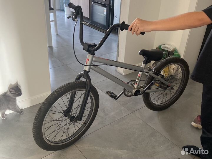 Трюковой велосипед bmx