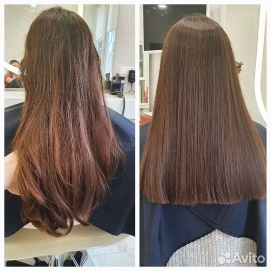 Парикмахерские услуги