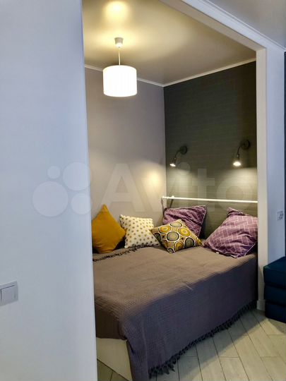 Квартира-студия, 32 м², 1/5 эт.