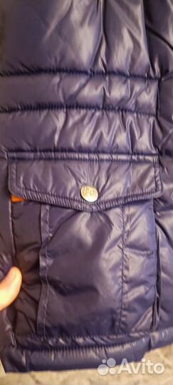 Куртка зимняя для мальчика 152