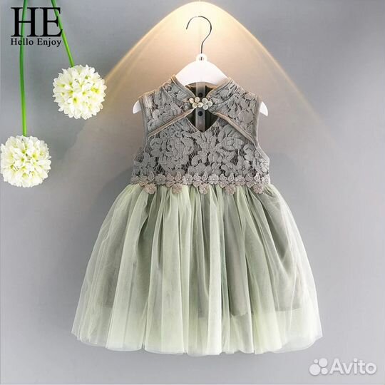 Платье нарядное