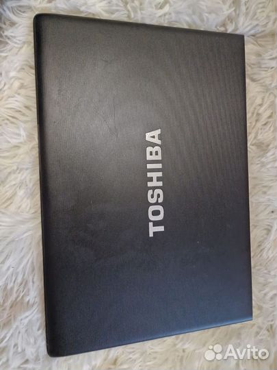 Ноутбук toshiba i5