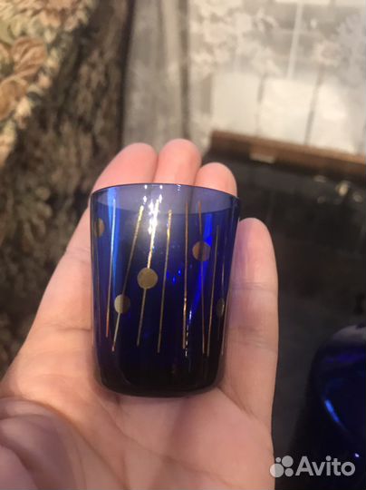 Графин, штоф, рюмки, бокалы ссср, винтаж