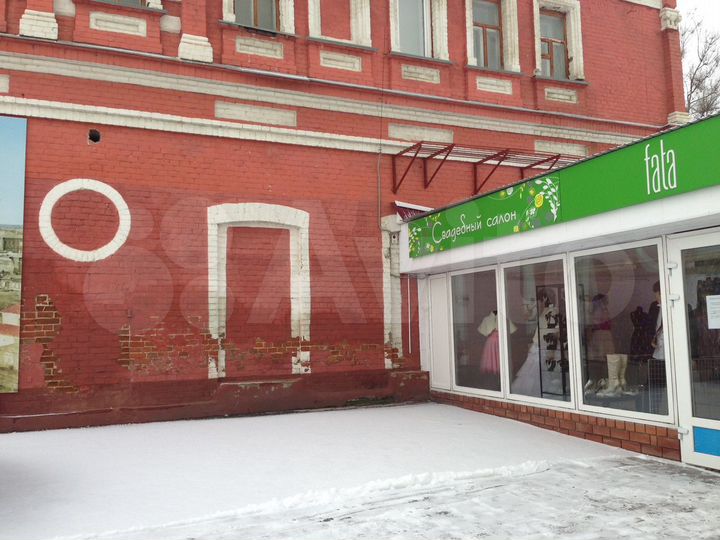 Торговая площадь, 190 м²