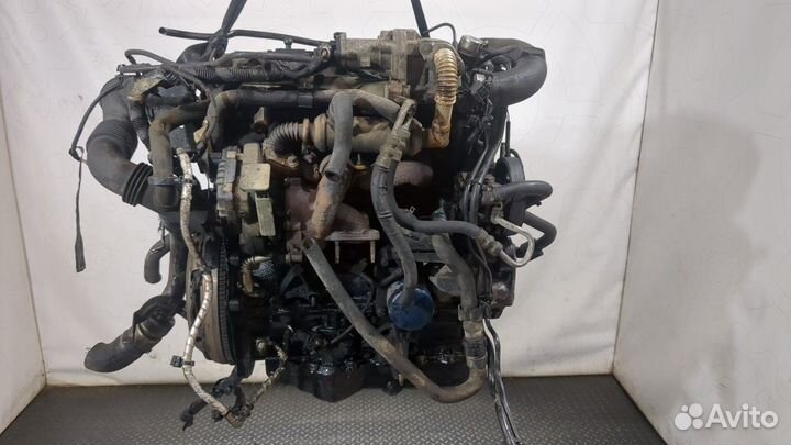 Двигатель Ford S-Max qywa