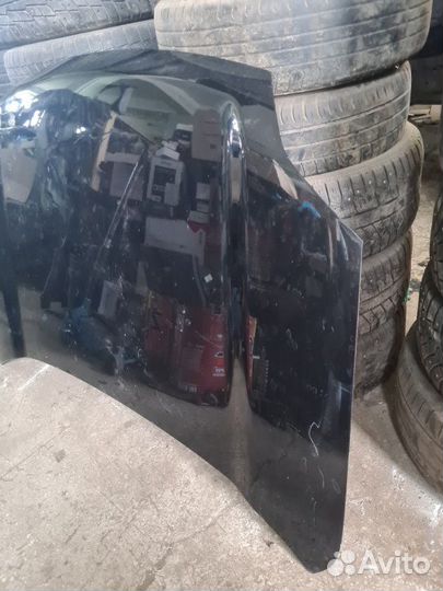 Капот Nissan X-Trail T31 2008