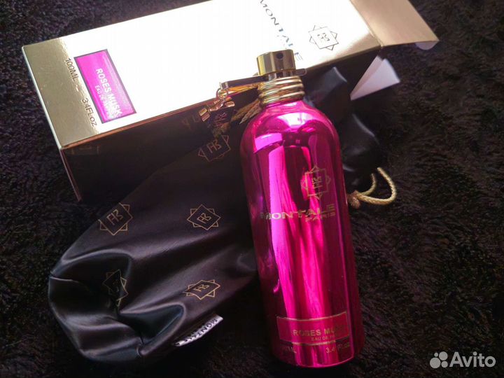 Духи женские montale