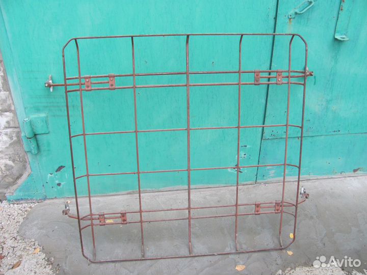 Верхний багажник на ваз