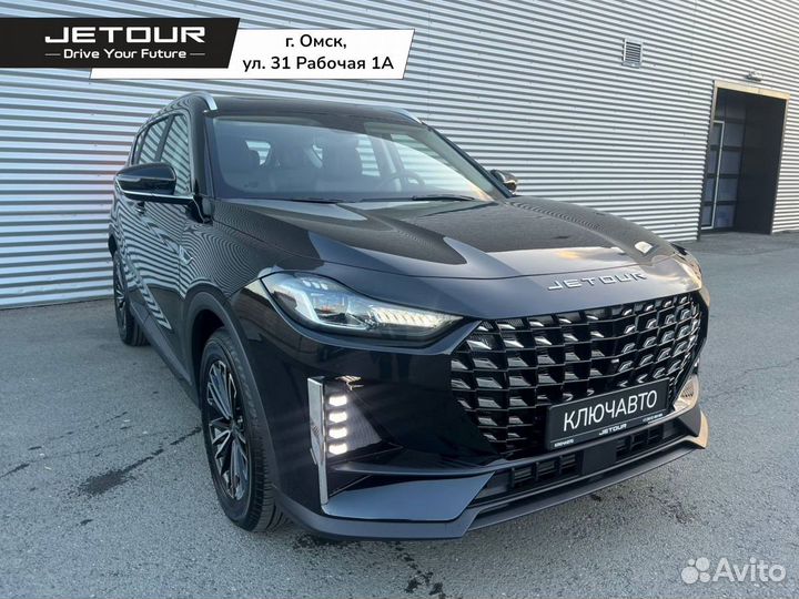 Jetour X70 Plus 1.6 AMT, 2024