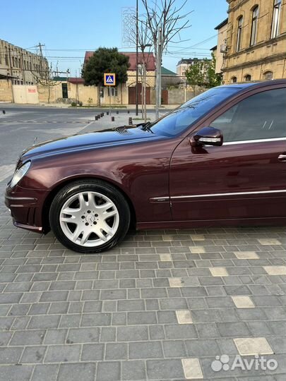 Mercedes-Benz E-класс 3.5 AT, 2007, 280 000 км