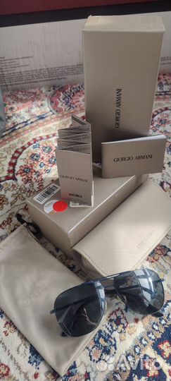 Футляр Giorgio Armani 6060