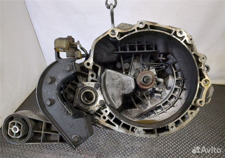 МКПП lacetti 1.6 и 1.4