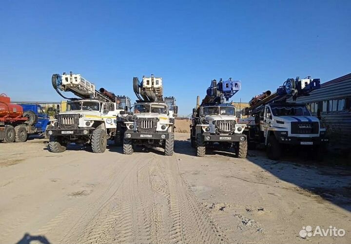 Спецтехника в аренду для свай