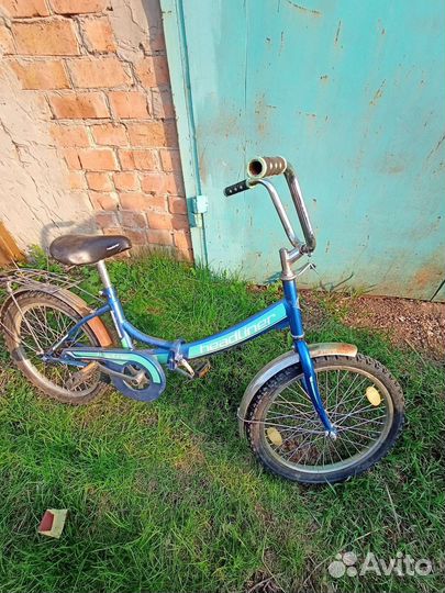 Велосипед бу