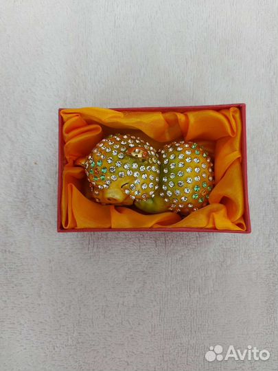 Шкатулка-поросенок (Индия)