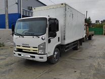 Isuzu NPR, 2012