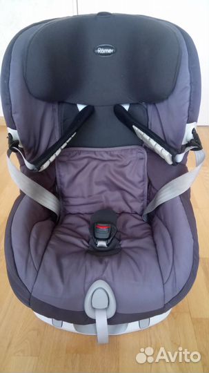 Детское автокресло Romer Britax trifix 9-18 кг