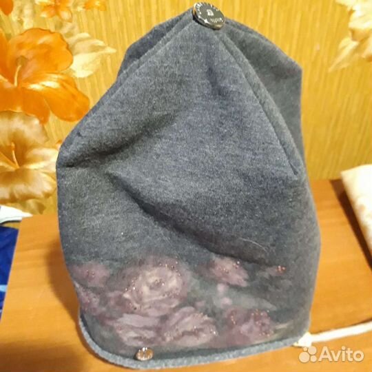 Шапка женская