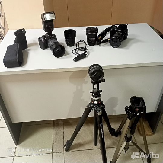 Фотооборудование