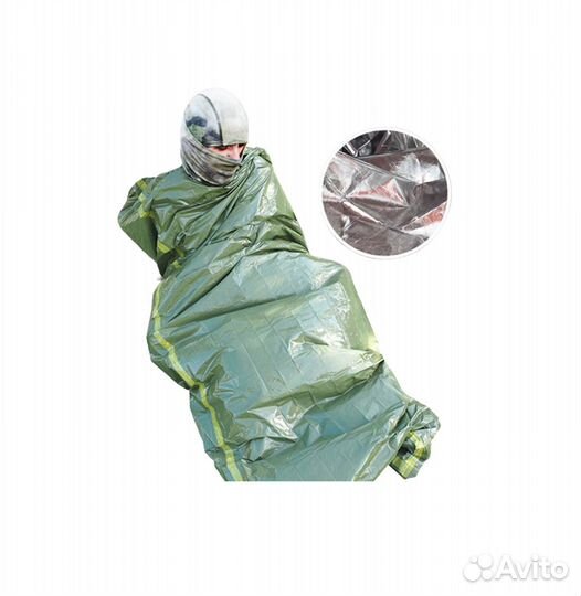 Термоодеяло 213 х 91 см