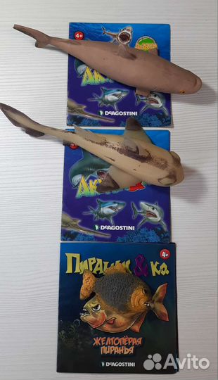 Игрушки Макси Ко от деагостини