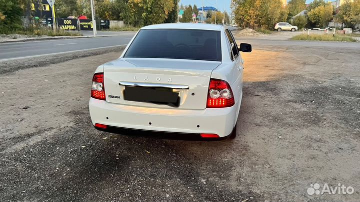 LADA Priora 1.6 МТ, 2015, 173 000 км