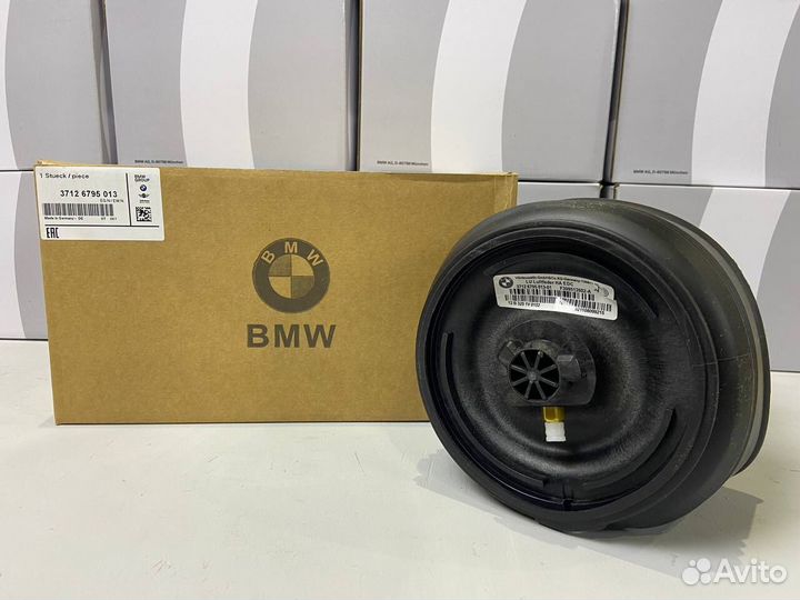 Задний пневмобаллон BMW 37126795013 F15 F16
