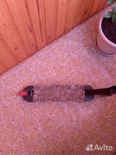 Самокат трюковой